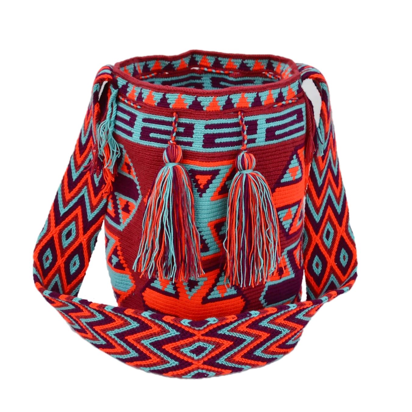 Mochila L multi