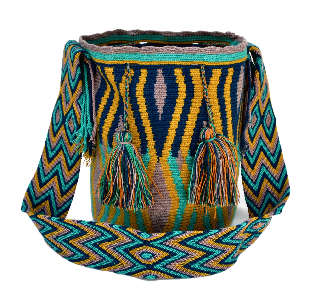 Mochila L multi