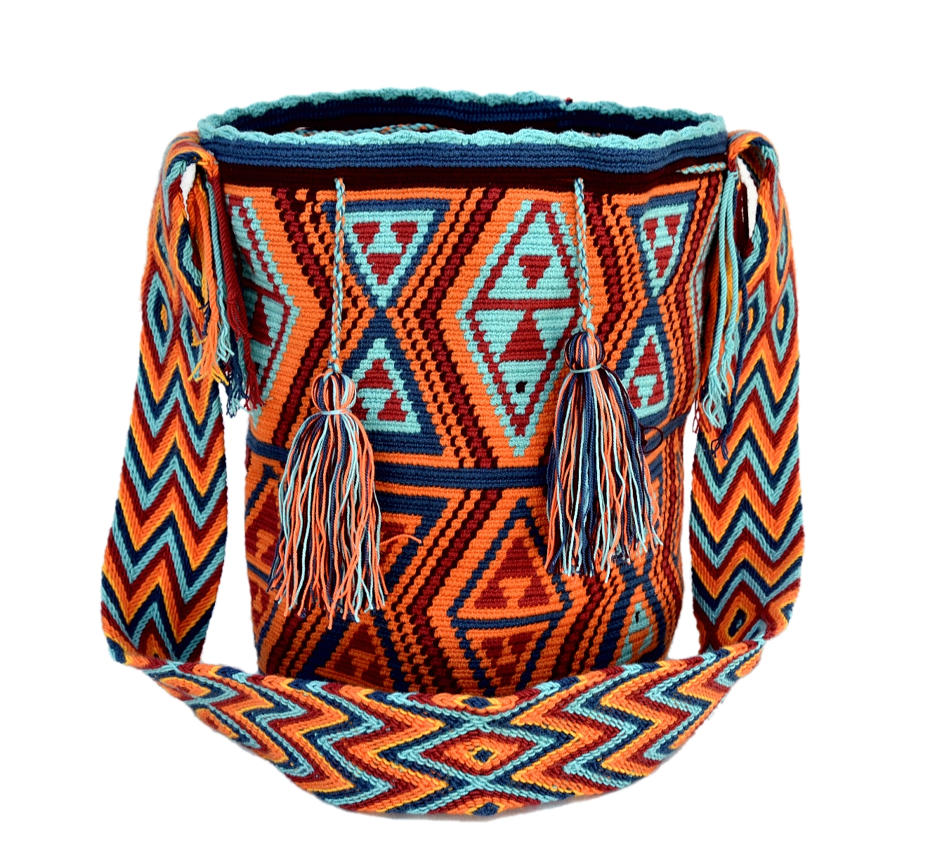Mochila L multi